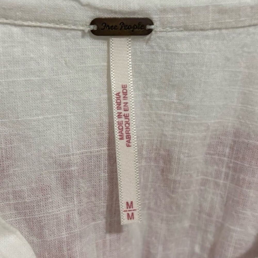Free People Dreaming About You Tunic - Picture 8 of 12